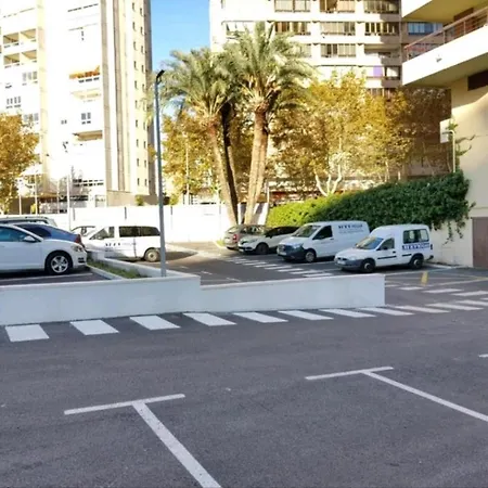 Lägenhet Acuarium Lux Benidorm