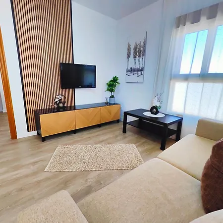 Acuarium Lux Lägenhet Benidorm