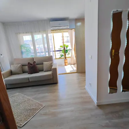 Acuarium Lux Lägenhet