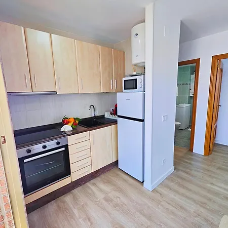 Lägenhet Acuarium Lux