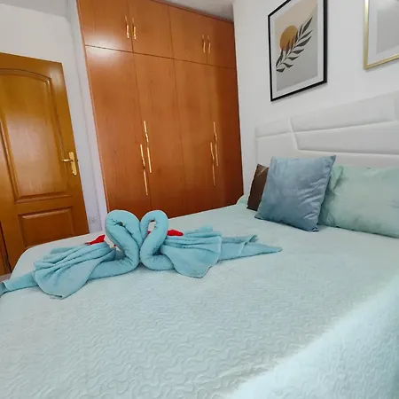 Acuarium Lux Lägenhet Benidorm