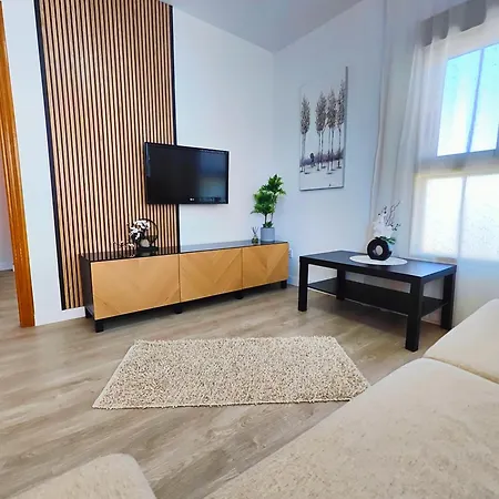 Acuarium Lux Lägenhet