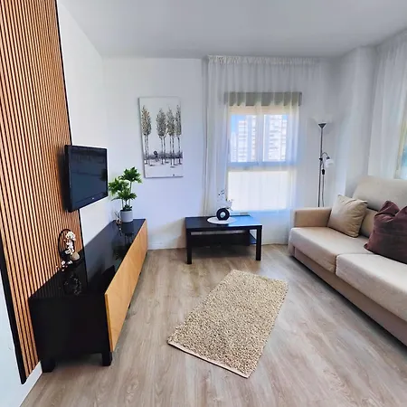 Lägenhet Acuarium Lux