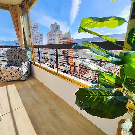 Acuarium Lux Lägenhet *