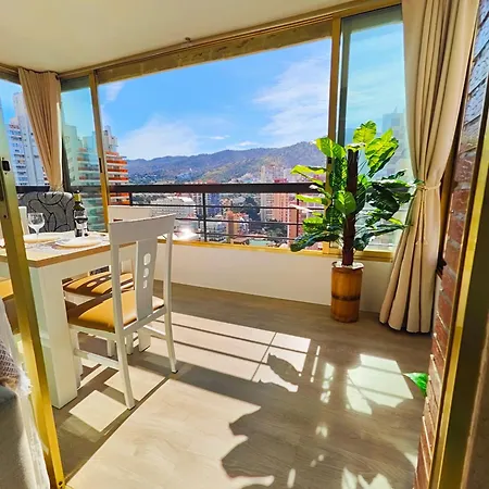 Lägenhet Acuarium Lux *