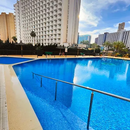 Lägenhet Acuarium Lux Benidorm