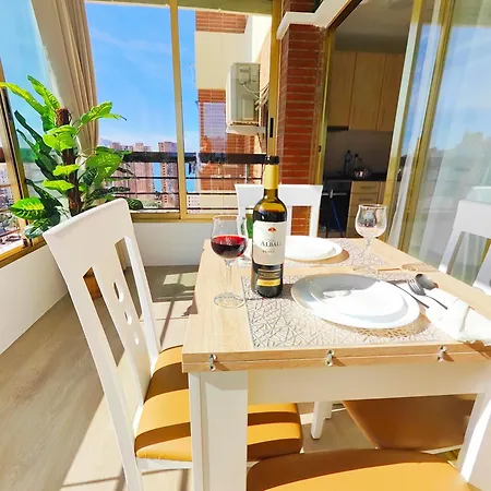 Acuarium Lux Lägenhet