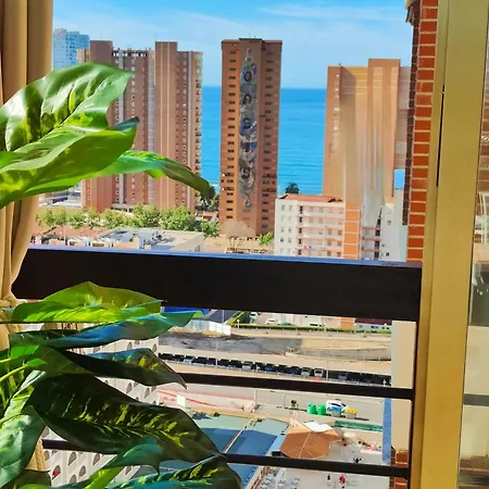 Lägenhet Acuarium Lux