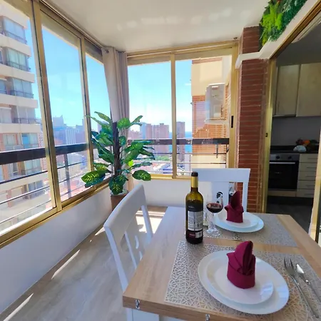 Lägenhet Acuarium Lux *