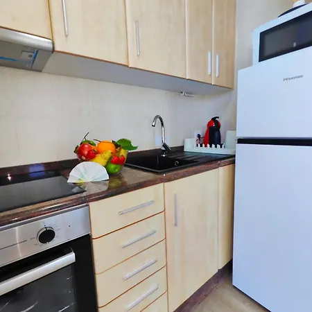 Apartamento Acuarium Lux