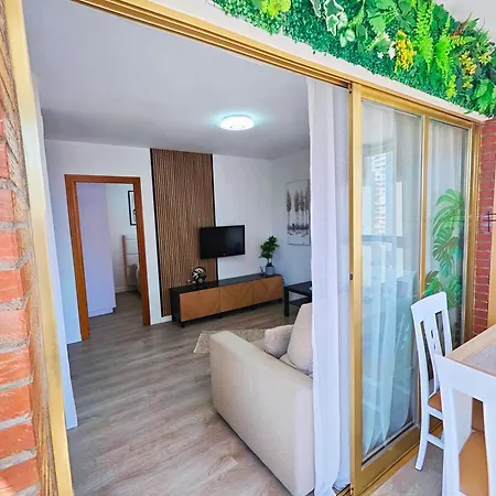 Acuarium Lux Appartement *