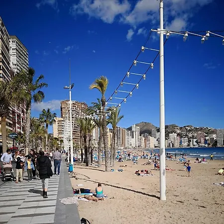 Acuarium Lux Apartamento *