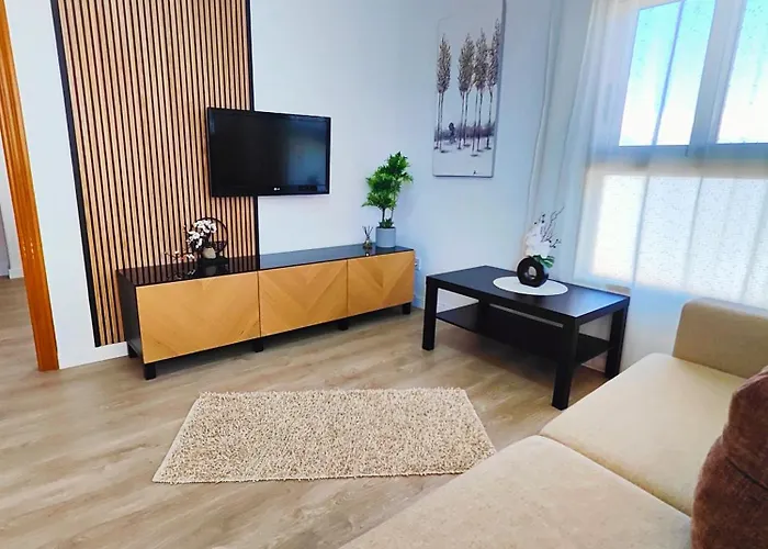 Acuarium Lux شقة بينايدورم