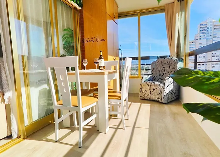 Acuarium Lux דירה *