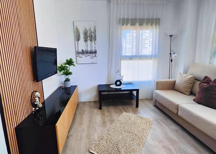 شقة Acuarium Lux