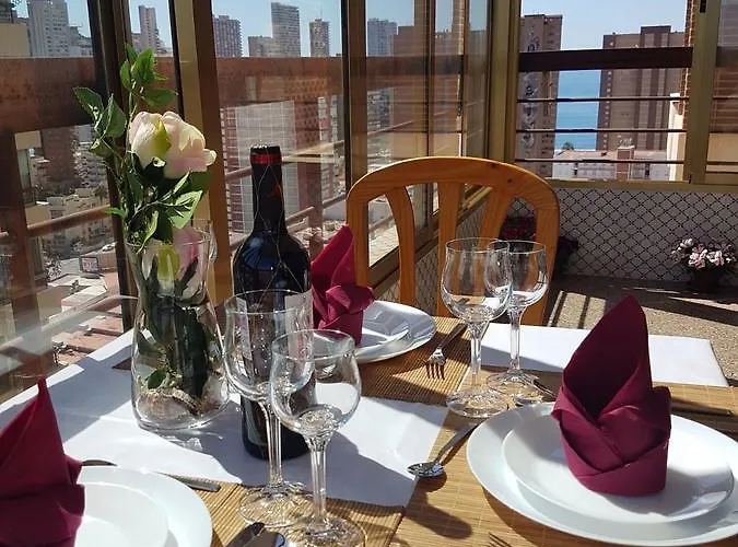 Apartment Acuarium Lux Benidorm