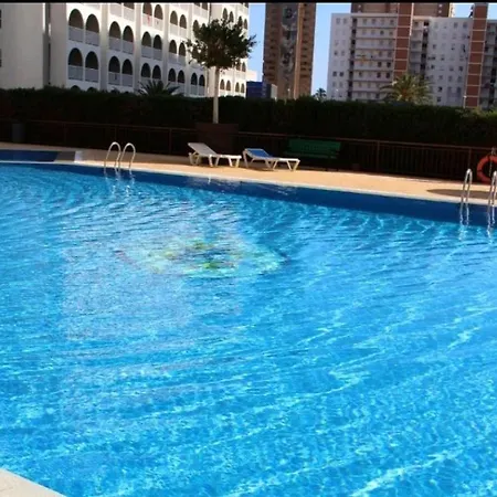 Acuarium Lux Appartement Benidorm