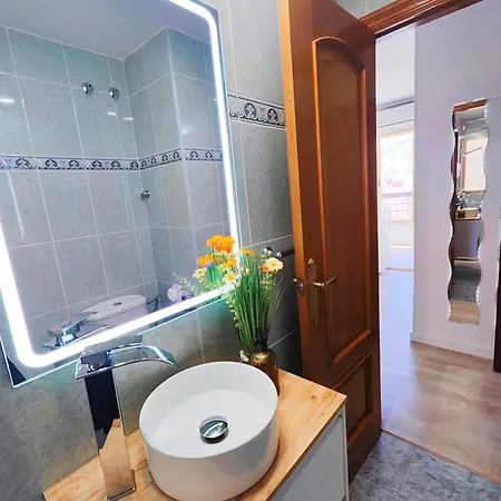 Acuarium Lux Apartmán Benidorm