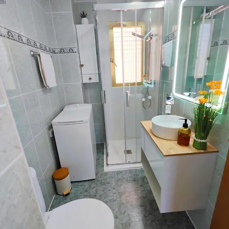 Acuarium Lux Apartmán Benidorm