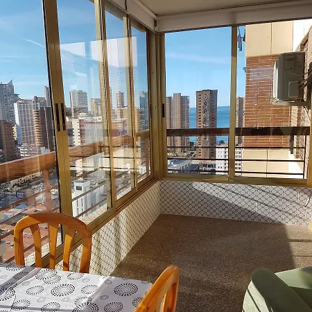 Appartement Acuarium Lux