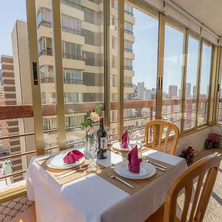 Appartement Acuarium Lux