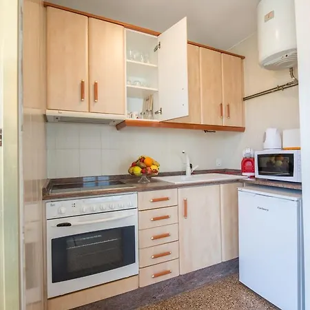 Appartement Acuarium Lux