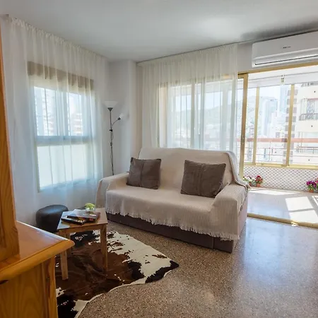 Appartement Acuarium Lux Benidorm